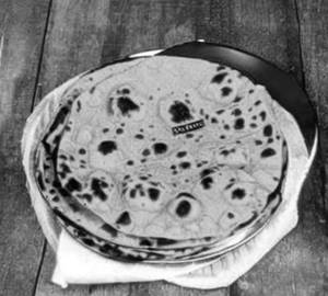 Tawa Roti
