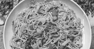Egg Noodles