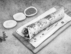 Mushroom Chilly Roll