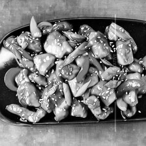Kung Pao Fish
