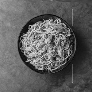 Mixed Chilli Basil Noodles