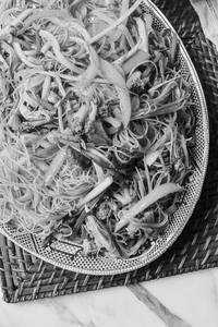 Veg Singapore Noodles