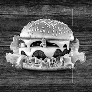 Peri Peri Cheese Burger