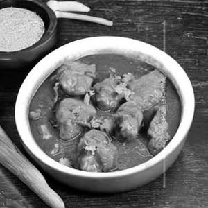 Chicken Curry Homestyle