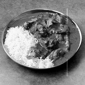 Home Style Curry Chicken