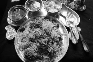Chicken Dum Biyani