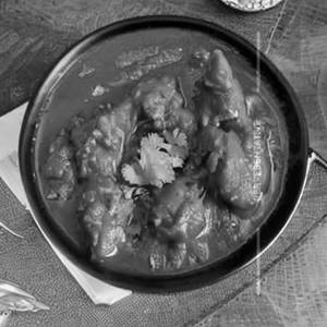Chicken Masala Chilly
