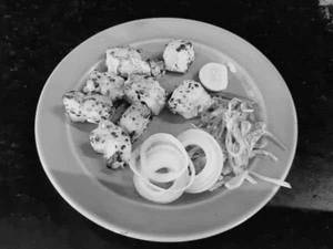 Fish Malai Tikka