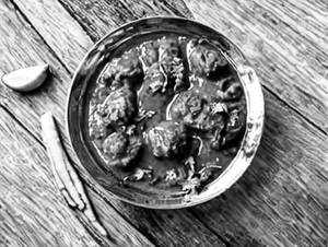Chicken Chettinadu Curry
