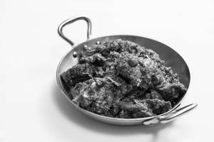 Fish Bhuna