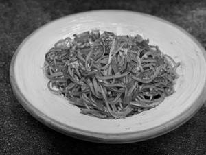 Chilli Garlic Noodles