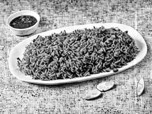 Schezwan Rice [Chicken]
