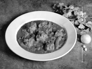 Veg Bhuna