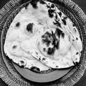 Plain Naan    