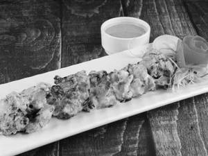 Chicken Malai Tikka