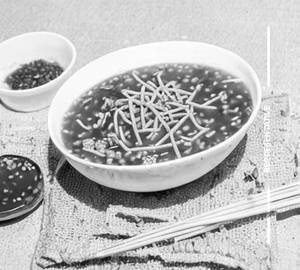 Veg manchow soup