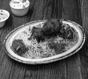 Chicken Tikka Biryani