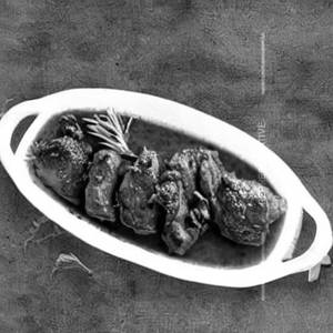 Mutton Roast