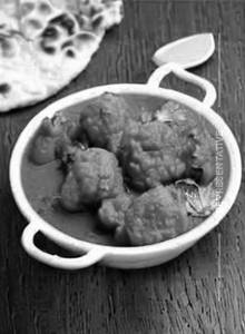 Aloo gobi mutter