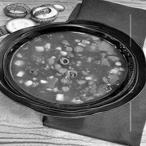 Hot 'n' Sour Veg Soup
