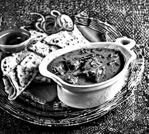 Chicken Kadai Handi