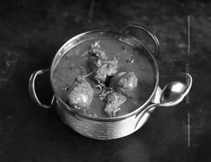 Chicken Schezwan Gravy