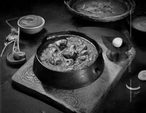 Kadai Mushroom 