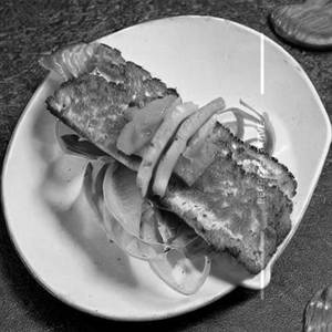 Chicken Club Cheese Grilled