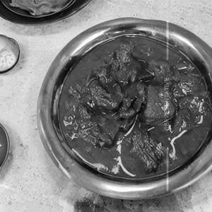 Mutton Do Pyaza