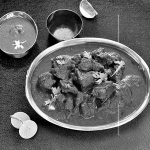 Mutton Pepper Masala