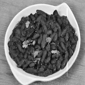 Rajma Masala Fry