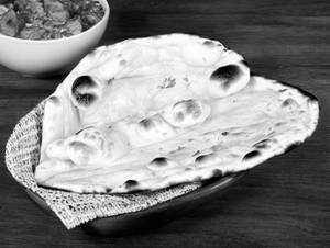 Plain Naan