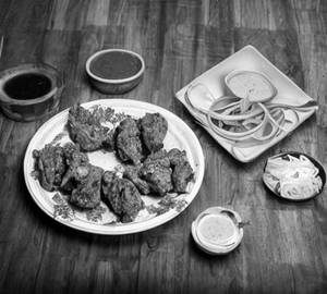 Chicken Boti Kebab