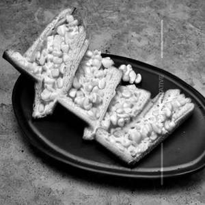 Cheese Corn Toast 