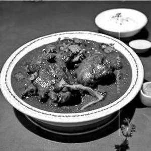 Boneless Kolhapuri Chicken