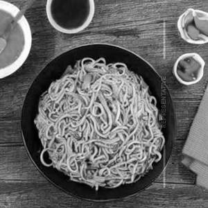 Mixed Noodles