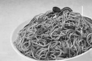 Egg Schezwan Noodles