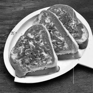 Cheese Chilli Toast