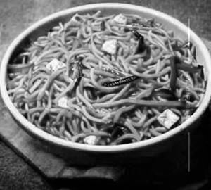 Paneer Schezwan Noodles