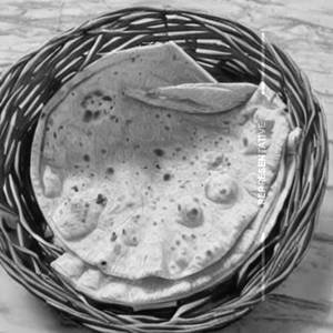 Dhaba Shaba Roti Basket 