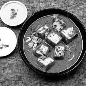 Saoji Khaskhas Paneer