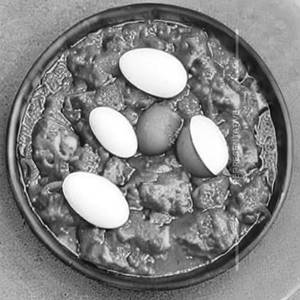Egg Masala Kolhapuri