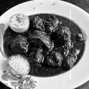 Mutton Kadai