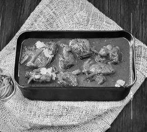 Kadai Chicken