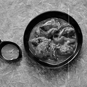 Chicken Capsicum Masala