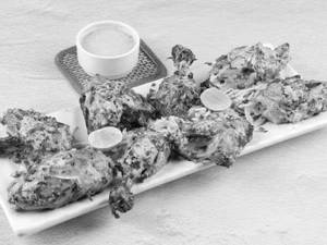 Afghani Chicken
