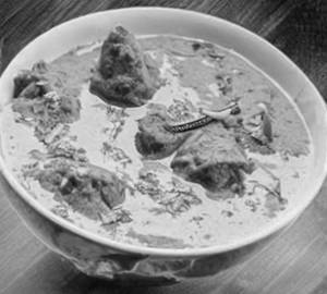 Kadi Pakoda