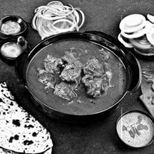 Mutton Pahadi Handi