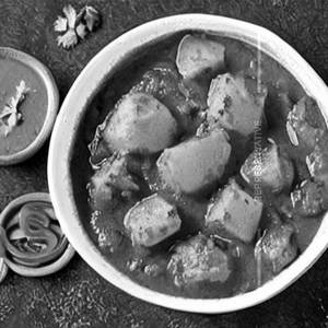 Aloo Mutter