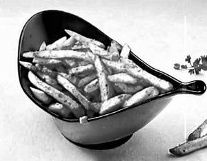 Pepper French Fries 